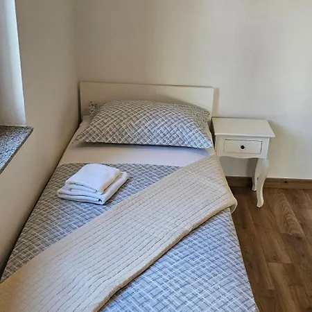 Appartement Beachfront Beauty Vinišće
