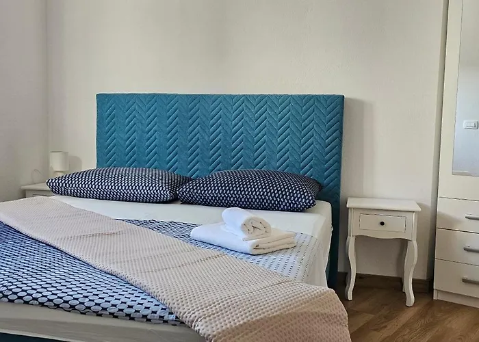 Apartament Beachfront Beauty *