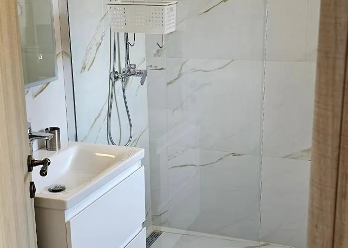Beachfront Beauty Apartament
