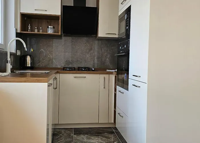 Apartament Beachfront Beauty