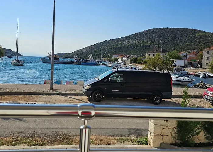 Apartament Beachfront Beauty