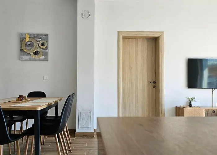 Beachfront Beauty Apartament