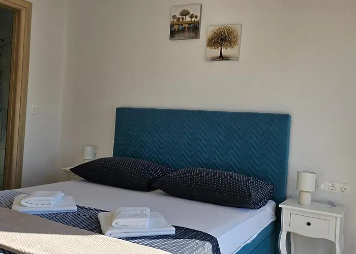 Beachfront Beauty Apartament *