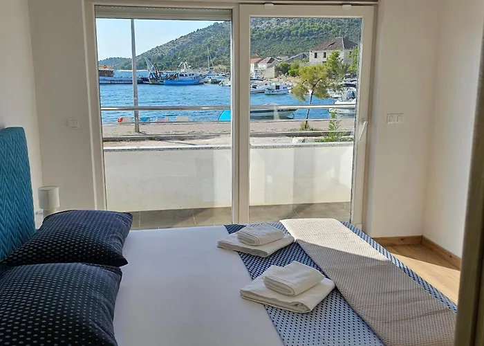Apartament Beachfront Beauty