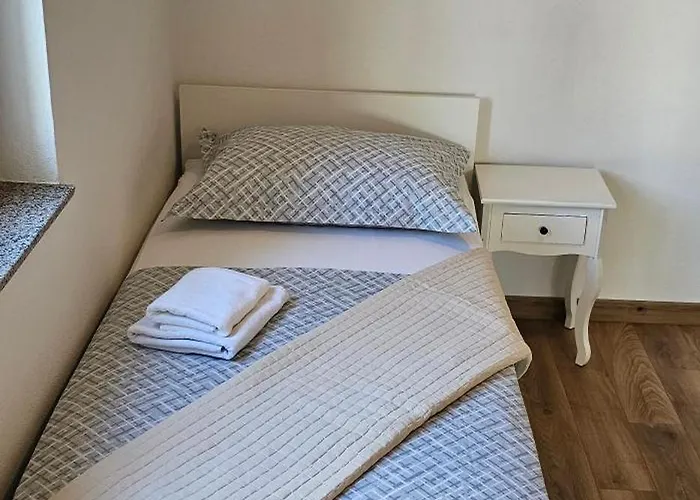 Apartament Beachfront Beauty Vinišće