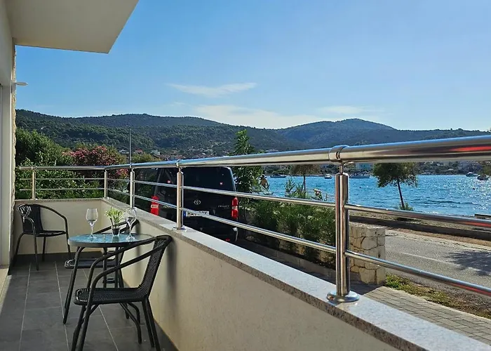 Apartament Beachfront Beauty