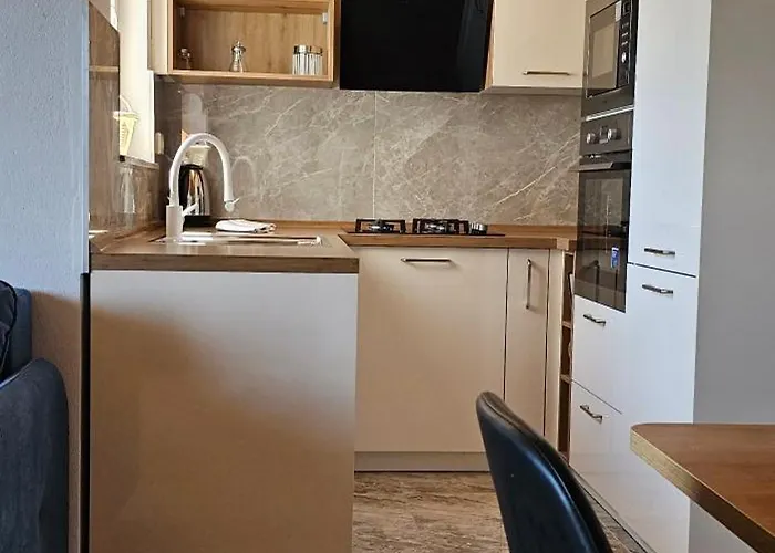Beachfront Beauty Apartament *