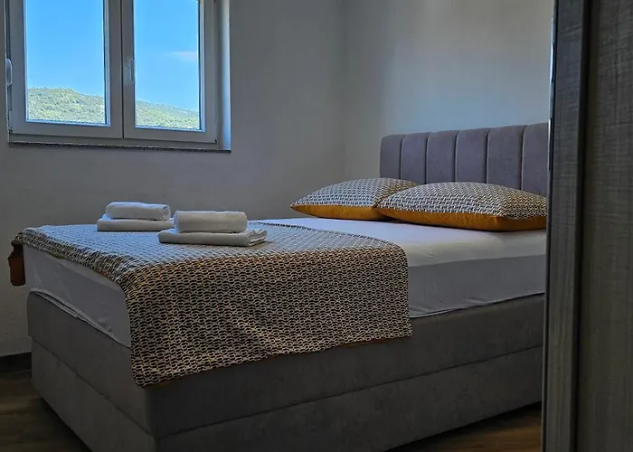 Beachfront Beauty Apartament Vinišće