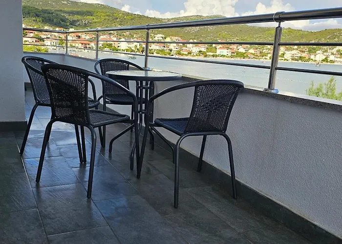 Apartament Beachfront Beauty Vinišće