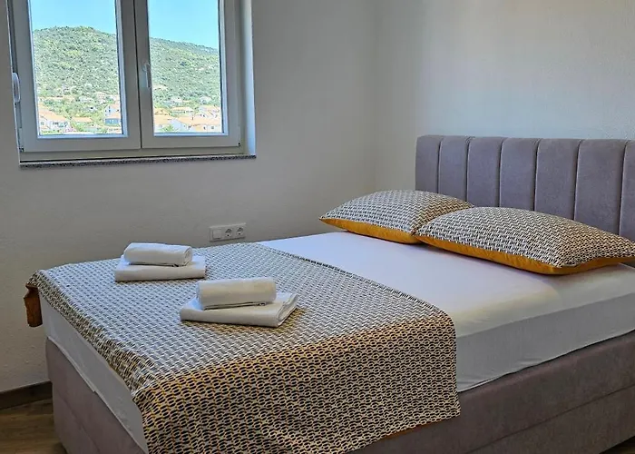 Apartament Beachfront Beauty Vinišće