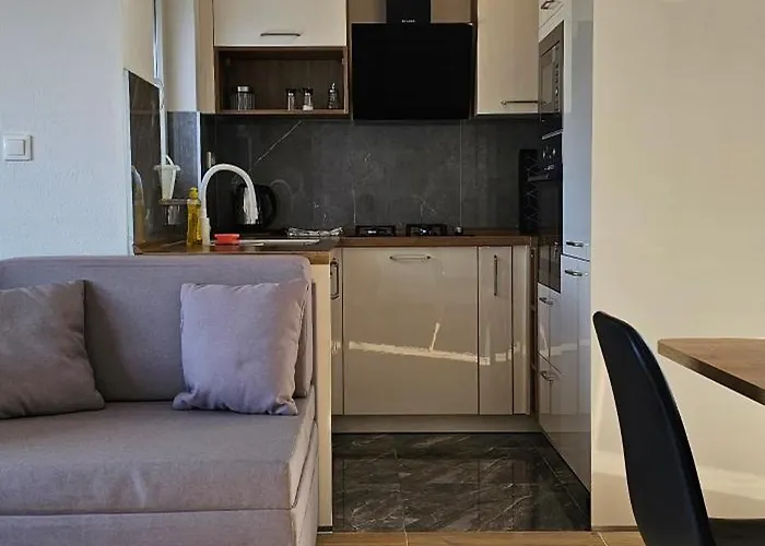 Apartament Beachfront Beauty Vinišće