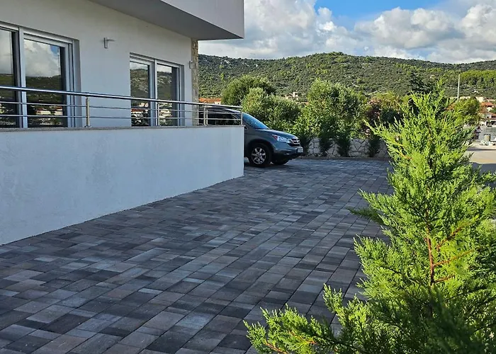 Beachfront Beauty Apartament Vinišće