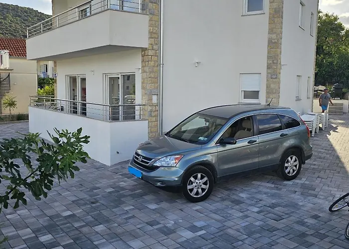 Apartament Beachfront Beauty
