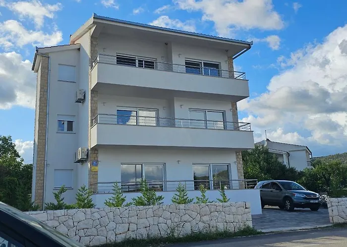Apartament Beachfront Beauty Vinišće