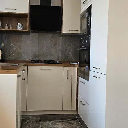 Apartment Beachfront Beauty