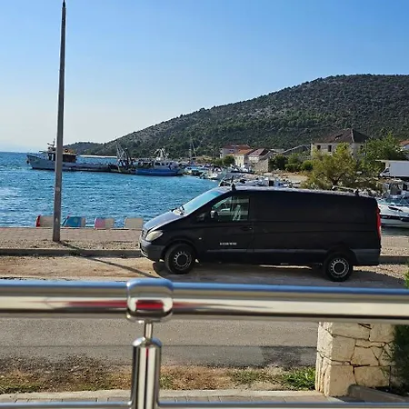 아파트 Beachfront Beauty