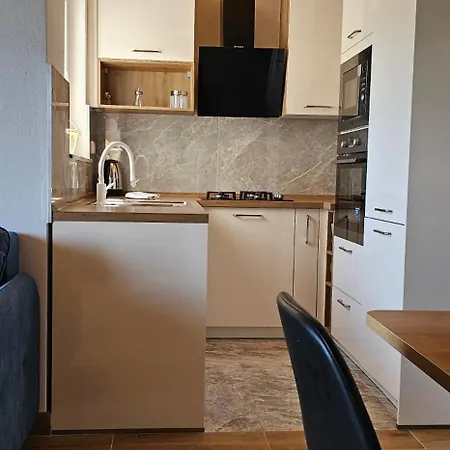 Beachfront Beauty 아파트 *