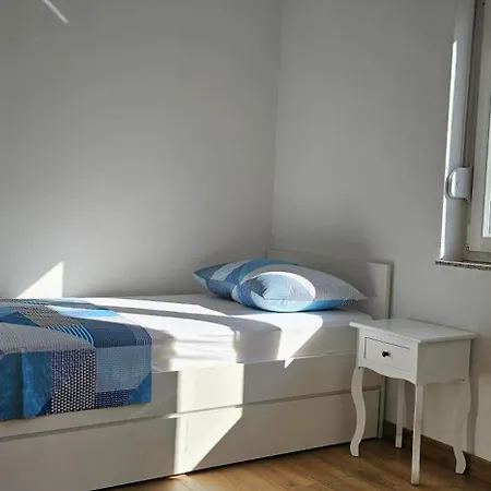 Beachfront Beauty Apartment