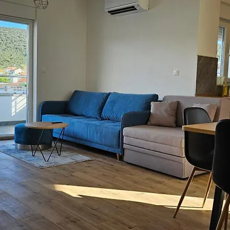 아파트 Beachfront Beauty