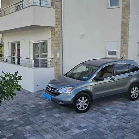 아파트 Beachfront Beauty