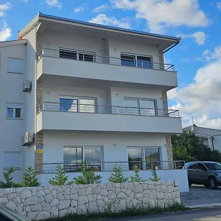 公寓 Beachfront Beauty Vinišće