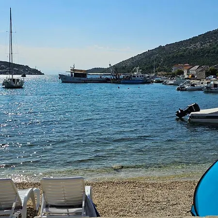 아파트 Beachfront Beauty