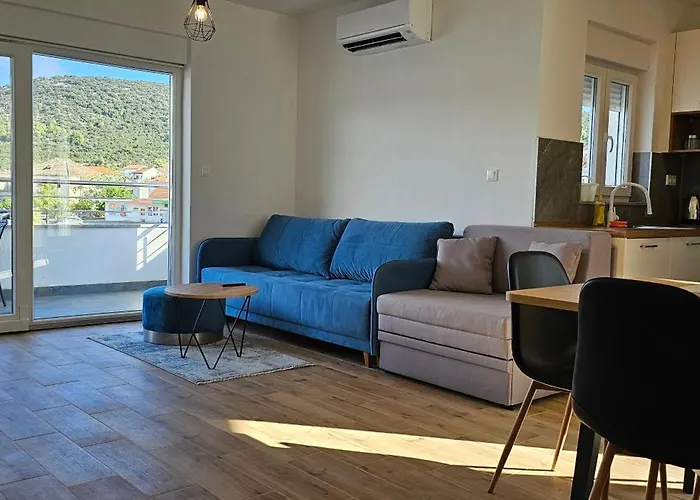 Appartement Beachfront Beauty